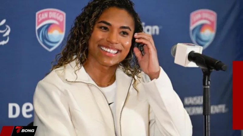 Catarina Macario từ Chelsea về San Diego Wave